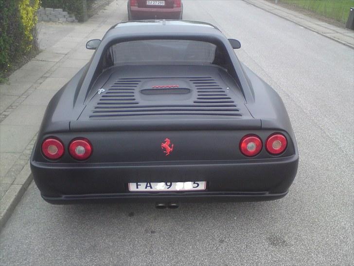 Toyota MR2 FERRARI F355 SOLGT billede 2