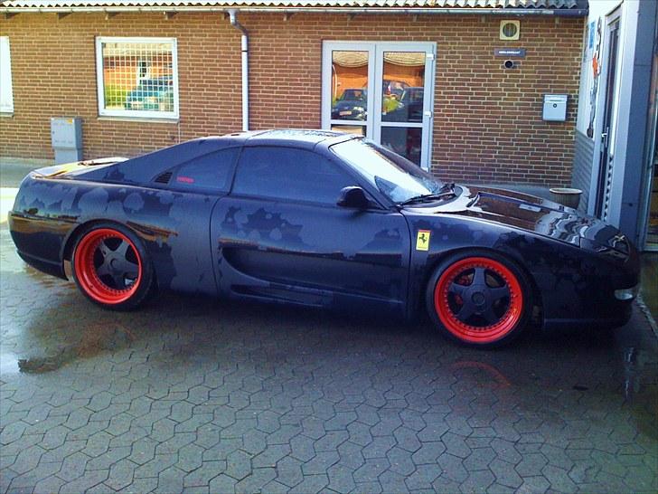 Toyota MR2 FERRARI F355 SOLGT billede 3