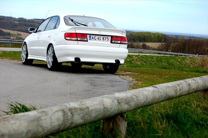 Toyota Carina GTI billede 17