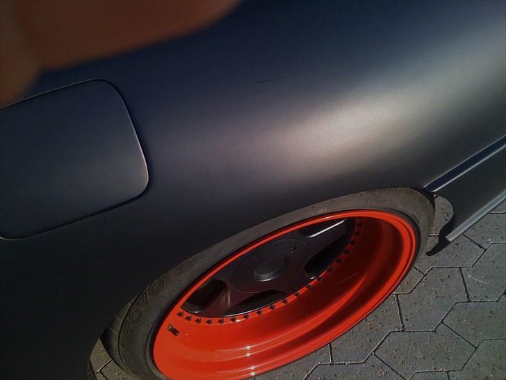 Toyota MR2 FERRARI F355 SOLGT billede 4