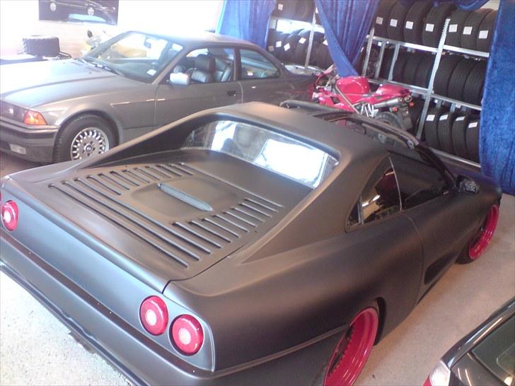 Toyota MR2 FERRARI F355 SOLGT billede 8