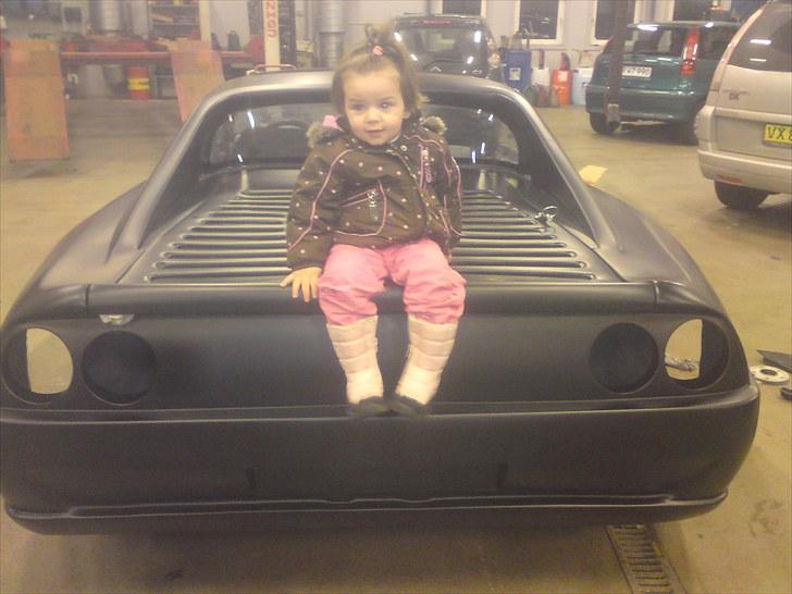 Toyota MR2 FERRARI F355 SOLGT billede 15