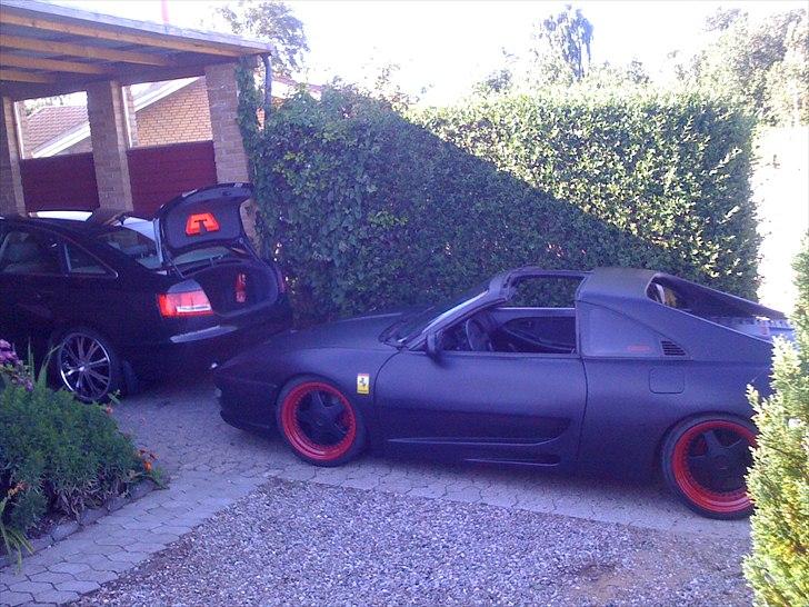 Toyota MR2 FERRARI F355 SOLGT billede 18