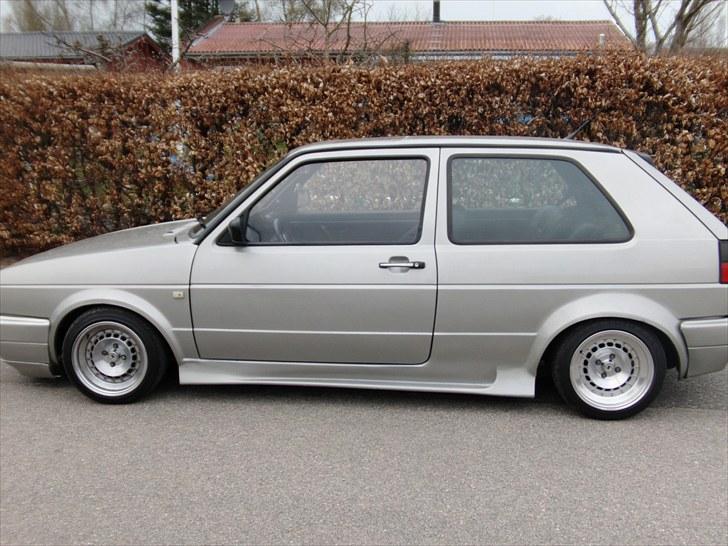 VW Golf 2 gtd "Byttet" billede 2