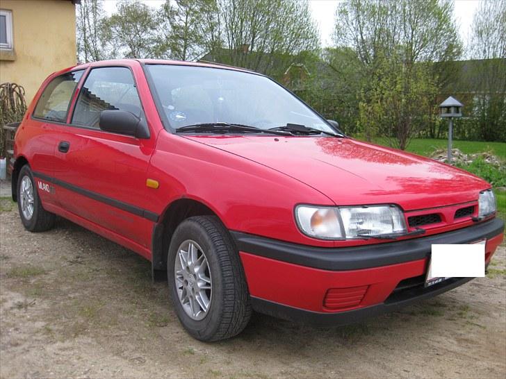 Nissan Sunny 1.4 16v.  billede 1