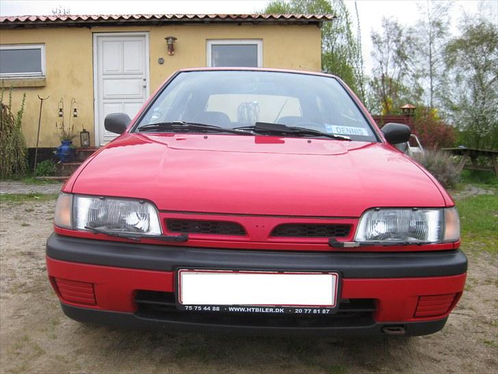 Nissan Sunny 1.4 16v.  billede 2
