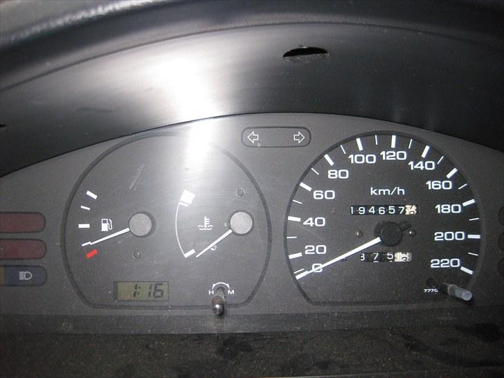 Nissan Sunny 1.4 16v.  billede 3