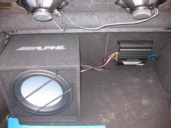 Nissan Sunny 1.4 16v.  billede 4