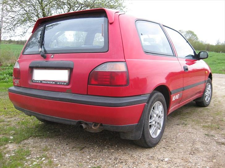 Nissan Sunny 1.4 16v.  billede 5