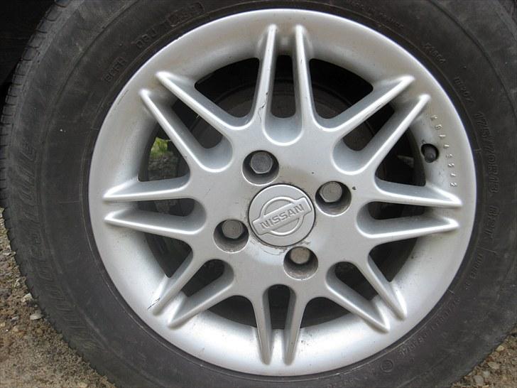 Nissan Sunny 1.4 16v.  billede 6