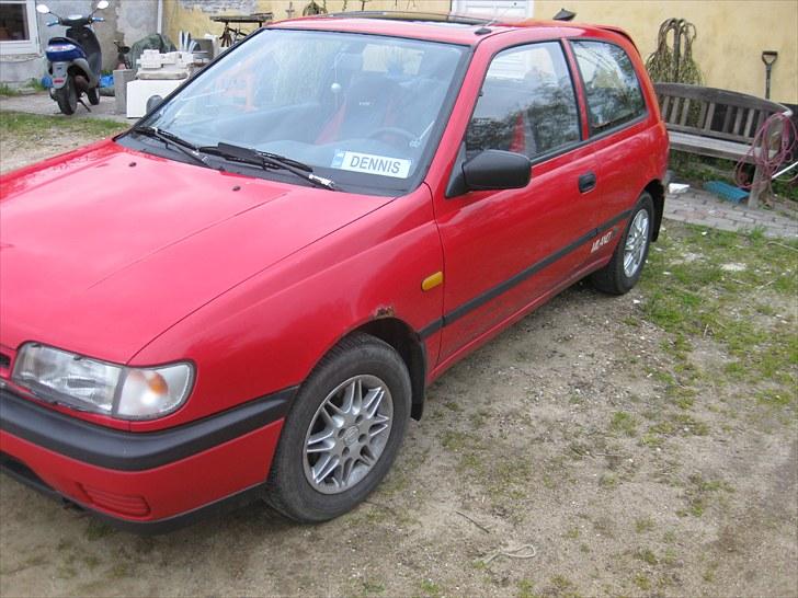 Nissan Sunny 1.4 16v.  billede 7