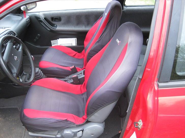 Nissan Sunny 1.4 16v.  billede 8