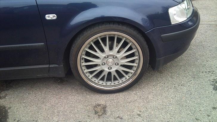 VW Passat 1.8t Solgt billede 13