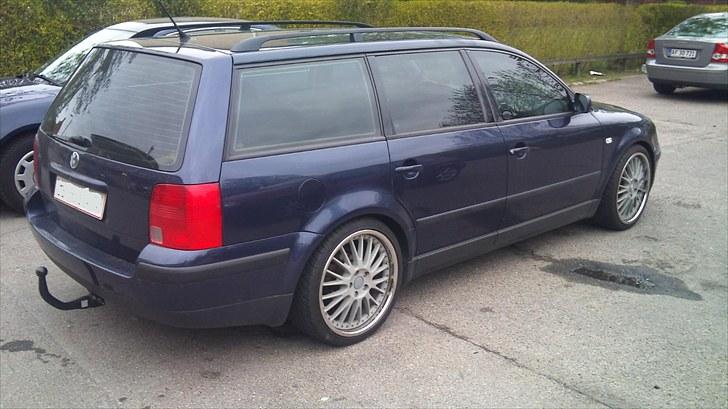 VW Passat 1.8t Solgt billede 14