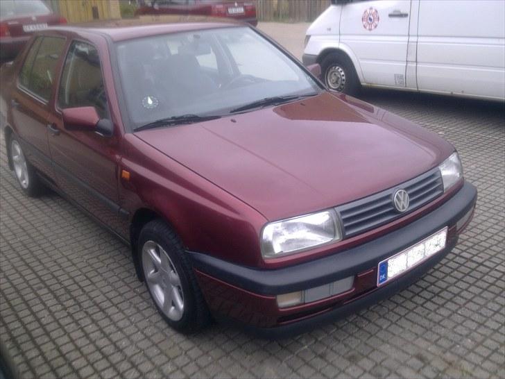 VW Vento billede 1