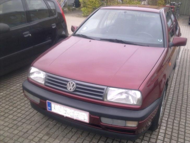 VW Vento billede 6