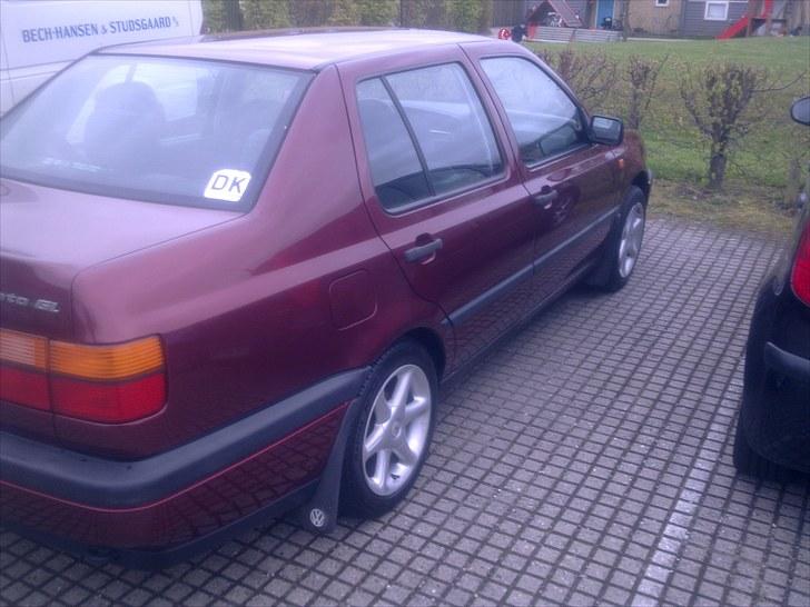 VW Vento billede 7