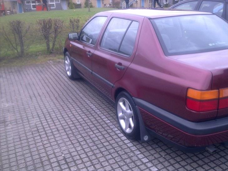 VW Vento billede 8