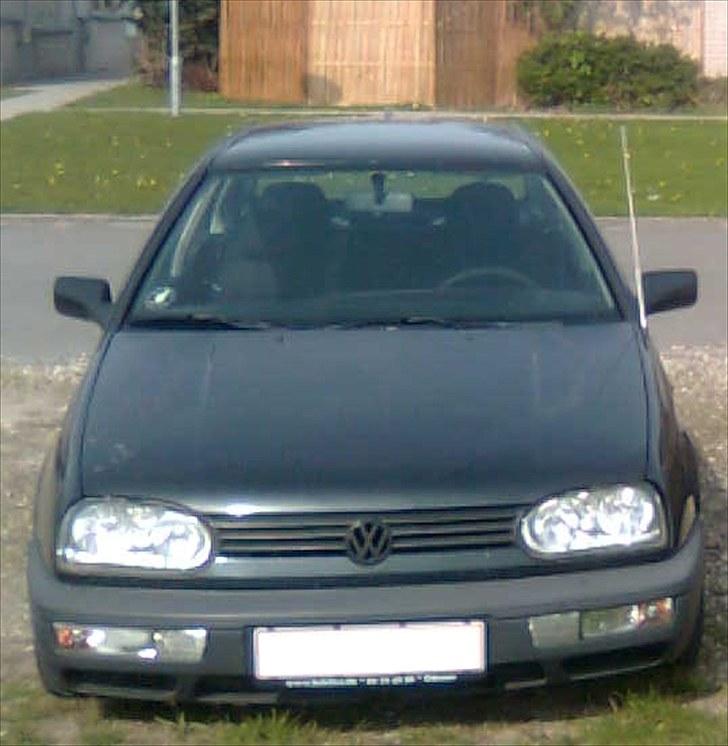 VW Golf 3 (solgt) billede 2