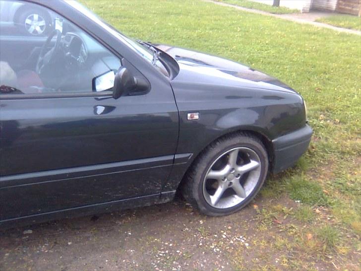 VW Golf 3 (solgt) billede 3