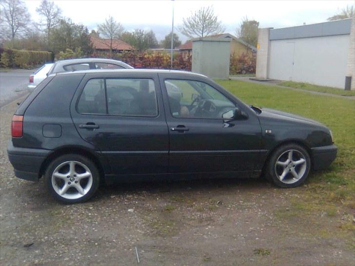 VW Golf 3 (solgt) billede 4