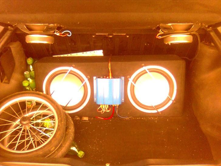 VW Golf 3 (solgt) billede 10