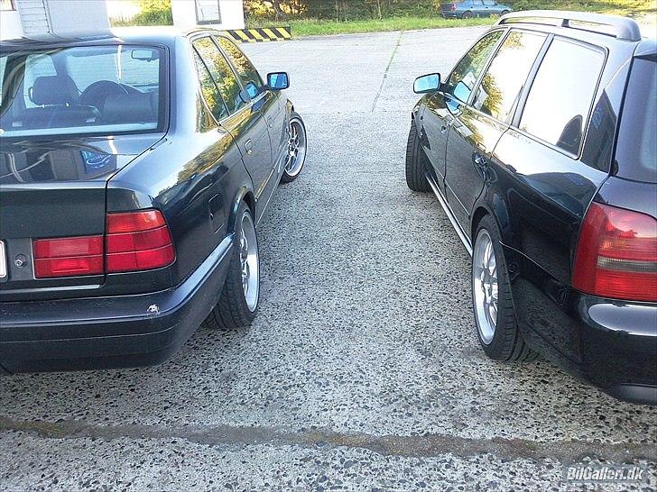 Audi A4 / S4 - 9x18" vs 8x18" (: billede 15