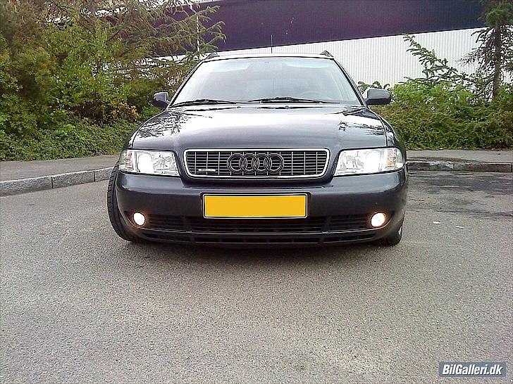 Audi A4 / S4 - Før billede 17
