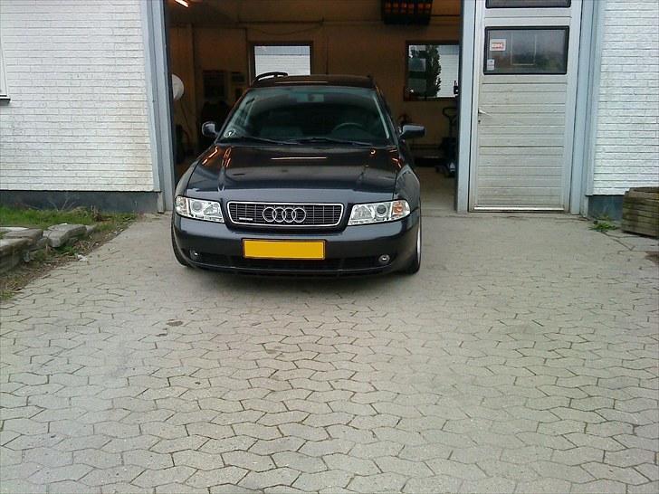 Audi A4 / S4 - Før billede 18