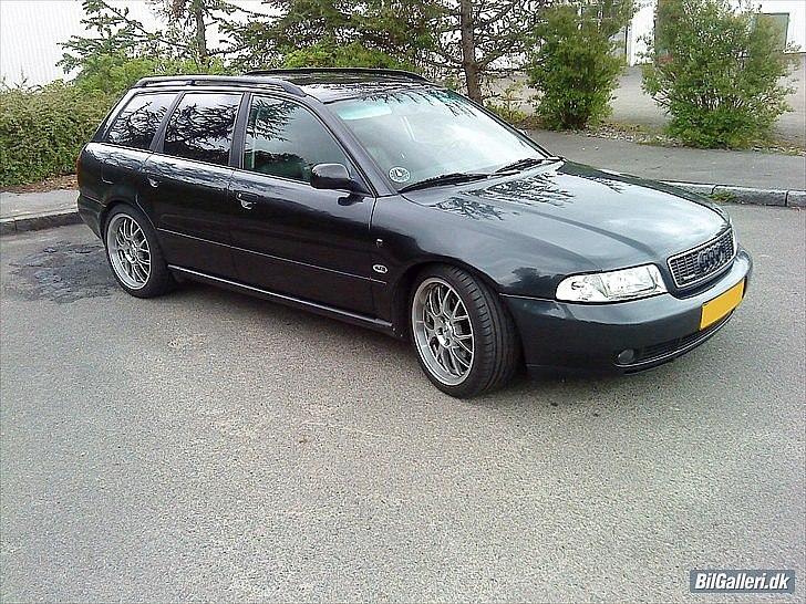 Audi A4 / S4 - Før billede 19