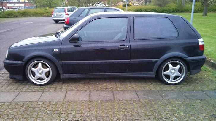 VW Golf 3 gti 8v billede 15