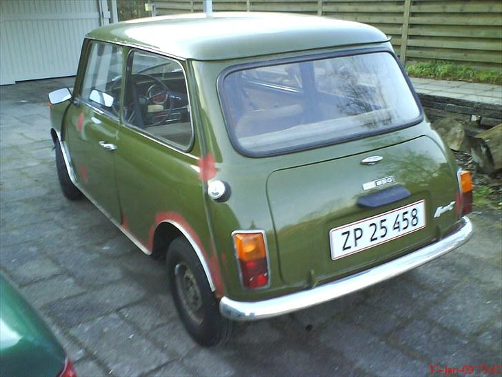 Mini 850 - solen har den heller ikke set siden 1980 billede 7