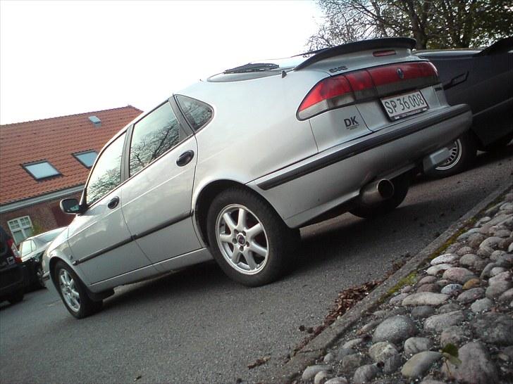 Saab 900 2,0 turbo s billede 13