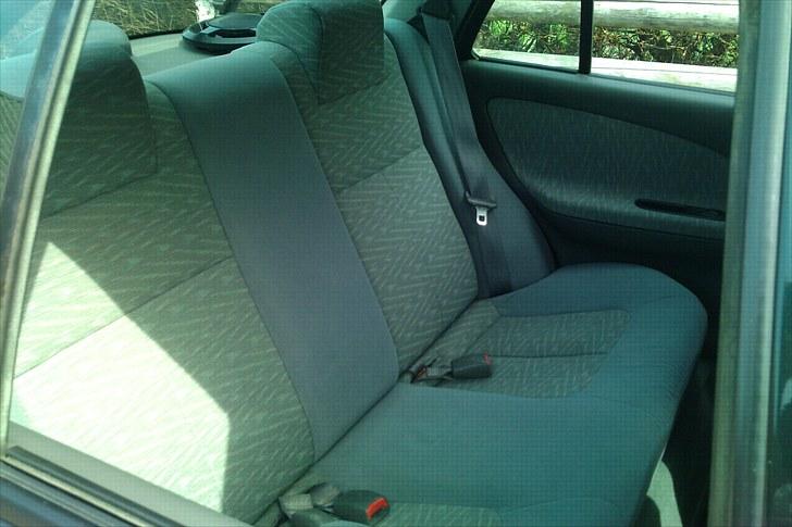 Kia sephia gtx billede 12