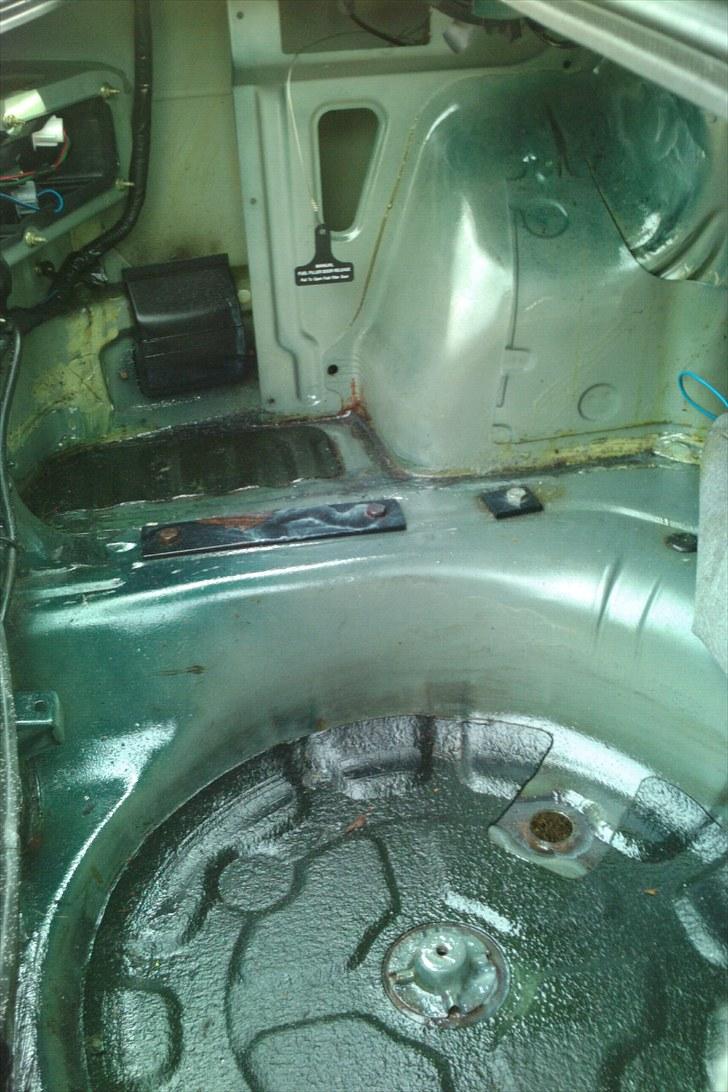 Kia sephia gtx billede 13