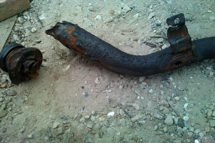 Kia sephia gtx billede 15