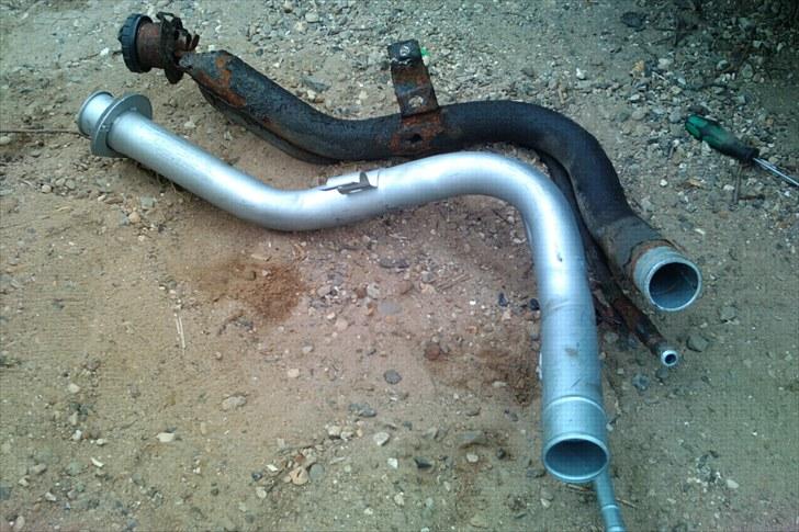 Kia sephia gtx billede 16