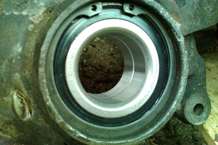 Kia sephia gtx billede 17