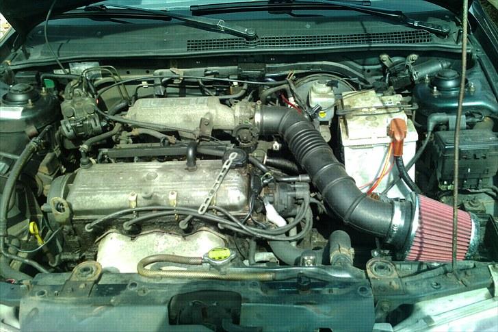 Kia sephia gtx billede 18