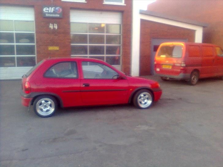 Opel Corsa B billede 12