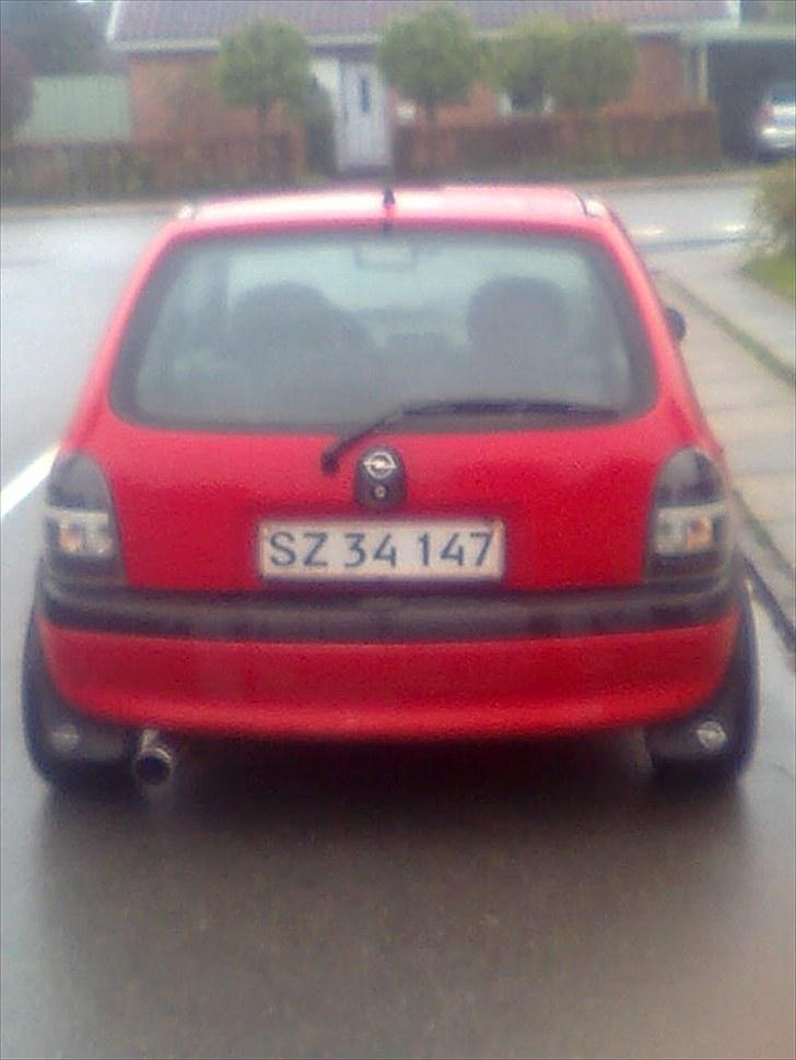 Opel Corsa B billede 13