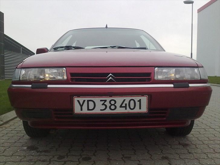 Citroën Xantia 2.0i 16V(SOLGT) billede 1