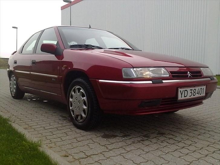 Citroën Xantia 2.0i 16V(SOLGT) billede 2