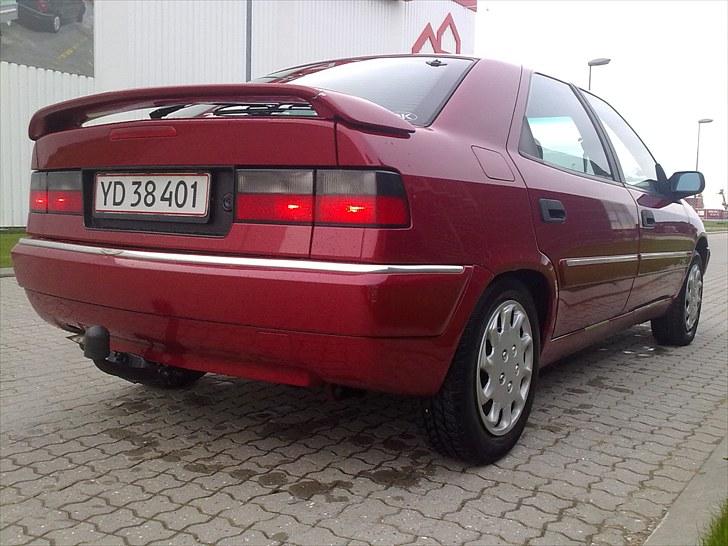 Citroën Xantia 2.0i 16V(SOLGT) billede 7