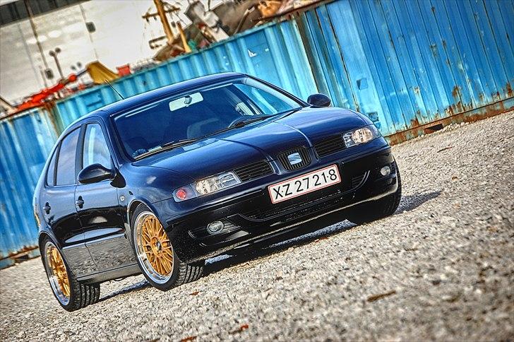 Seat Leon Sport billede 1