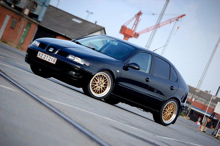 Seat Leon Sport billede 3