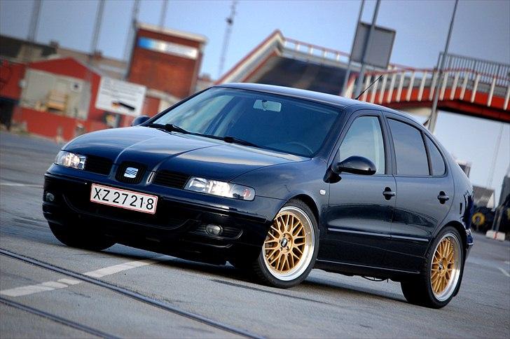 Seat Leon Sport billede 4