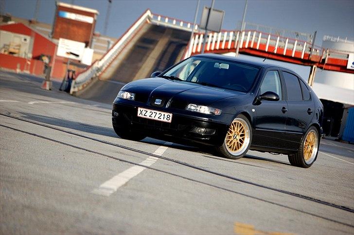 Seat Leon Sport billede 5