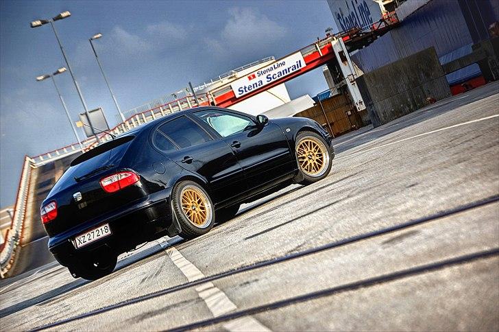 Seat Leon Sport billede 6