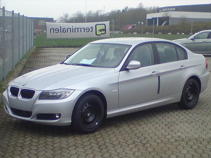 BMW 316D (solgt) billede 2